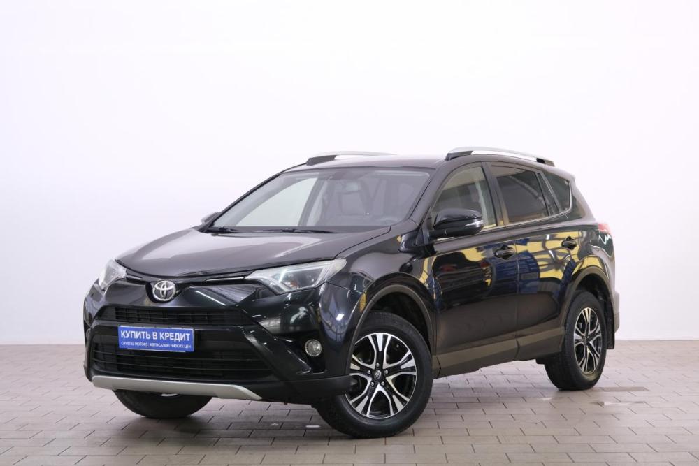 Toyota RAV4 IV (XA40) Рестайлинг Омск  - изображение 4