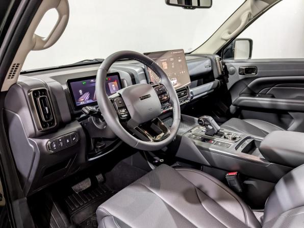 Haval H9 II с пробегом 2024 года, цена 3 900 000 рублей, 6775 км, внедорожник, Автокод Объявления