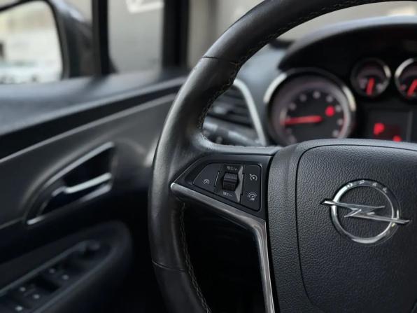 Opel Mokka I с пробегом 2014 года, цена 1 199 000 рублей, 87667 км, внедорожник, Автокод Объявления