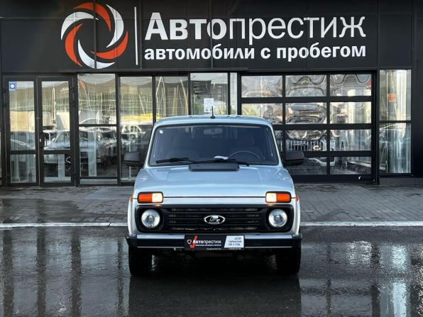 Lada (ВАЗ) Niva Legend с пробегом 2022 года, цена 874 000 рублей, 39140 км, внедорожник, Автокод Объявления