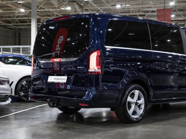 Mercedes-Benz V-Класс III (W447) с пробегом 2016 года, цена 3 899 999 рублей, 156900 км, минивэн, Автокод Объявления