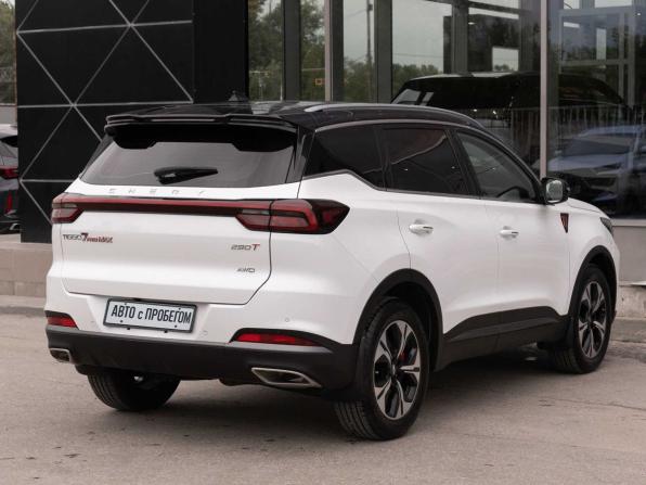 Chery Tiggo 7 Pro Max I с пробегом 2023 года, цена 1 950 000 рублей, 25392 км, внедорожник, Автокод Объявления