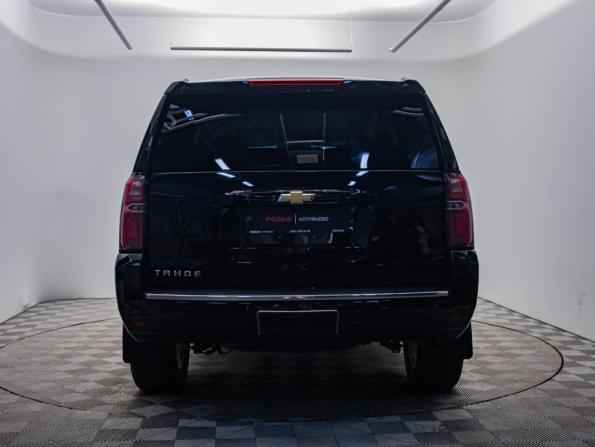 Chevrolet Tahoe IV с пробегом 2017 года, цена 3 280 000 рублей, 163483 км, внедорожник, Автокод Объявления