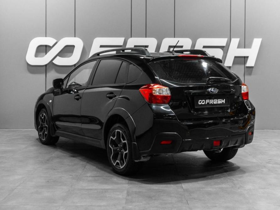 Subaru XV I Тюмень  - изображение 2