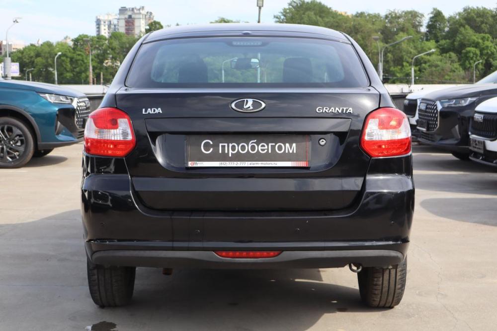 Lada (ВАЗ) Granta I Санкт-Петербург  - изображение 5
