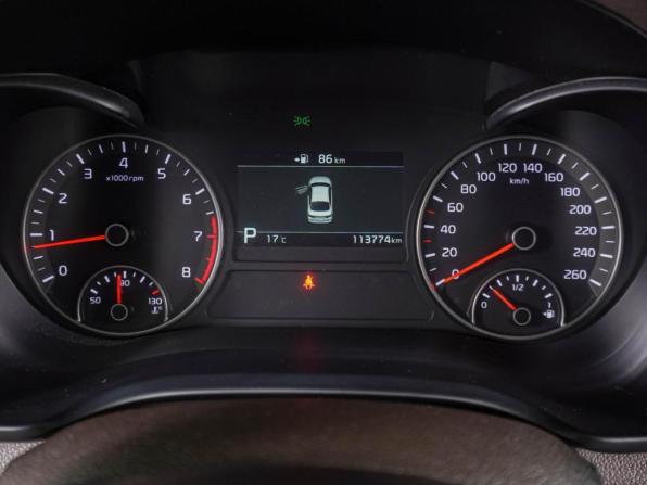 Kia Optima IV Рестайлинг с пробегом 2018 года, цена 2 049 000 рублей, 113774 км, седан, Автокод Объявления