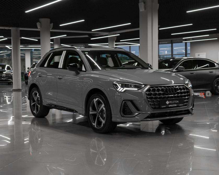 Audi Q3 II (F3) Москва  - изображение 2