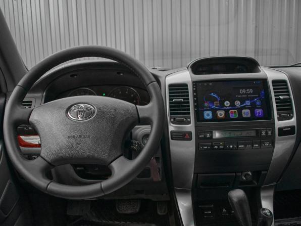 Toyota Land Cruiser Prado 120 Series с пробегом 2005 года, цена 1 600 000 рублей, 157278 км, внедорожник, Автокод Объявления