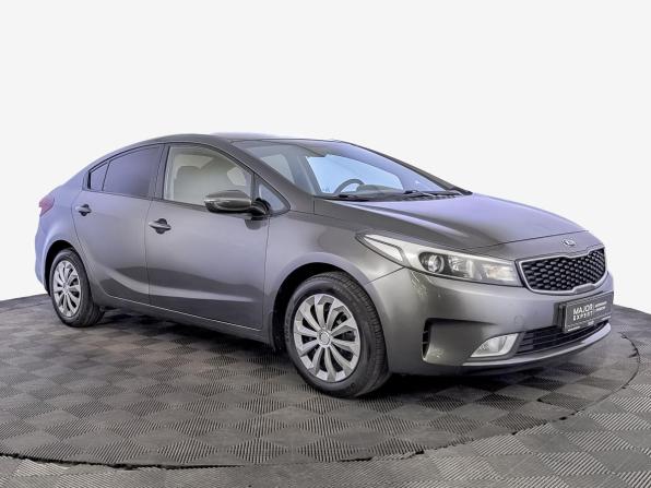 Kia Cerato III Рестайлинг (Classic) с пробегом 2018 года, цена 1 395 000 рублей, 133000 км, седан, Автокод Объявления