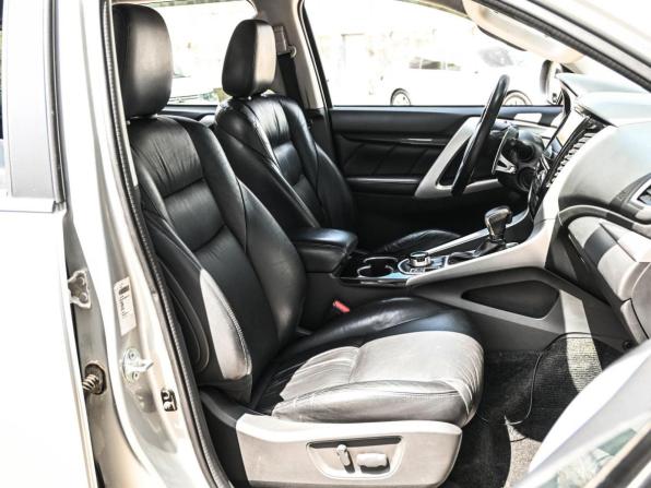 Mitsubishi Pajero Sport III с пробегом 2016 года, цена 2 729 000 рублей, 104464 км, внедорожник, Автокод Объявления