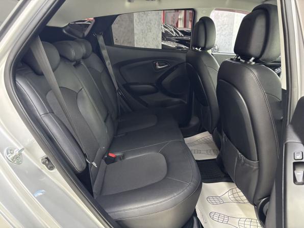 Hyundai ix35 I Рестайлинг с пробегом 2014 года, цена 1 465 000 рублей, 115759 км, внедорожник, Автокод Объявления