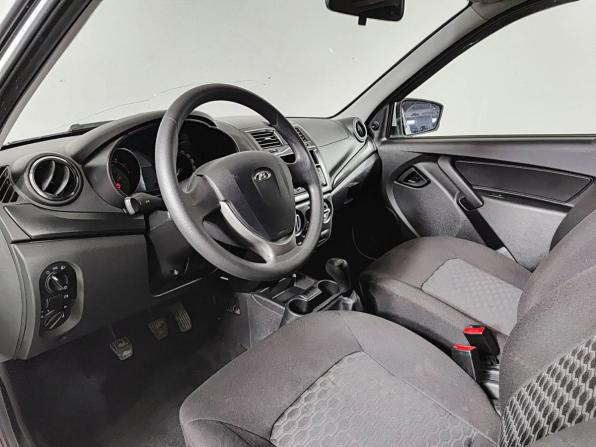 Lada (ВАЗ) Granta I Рестайлинг с пробегом 2021 года, цена 505 000 рублей, 160000 км, лифтбек, Автокод Объявления