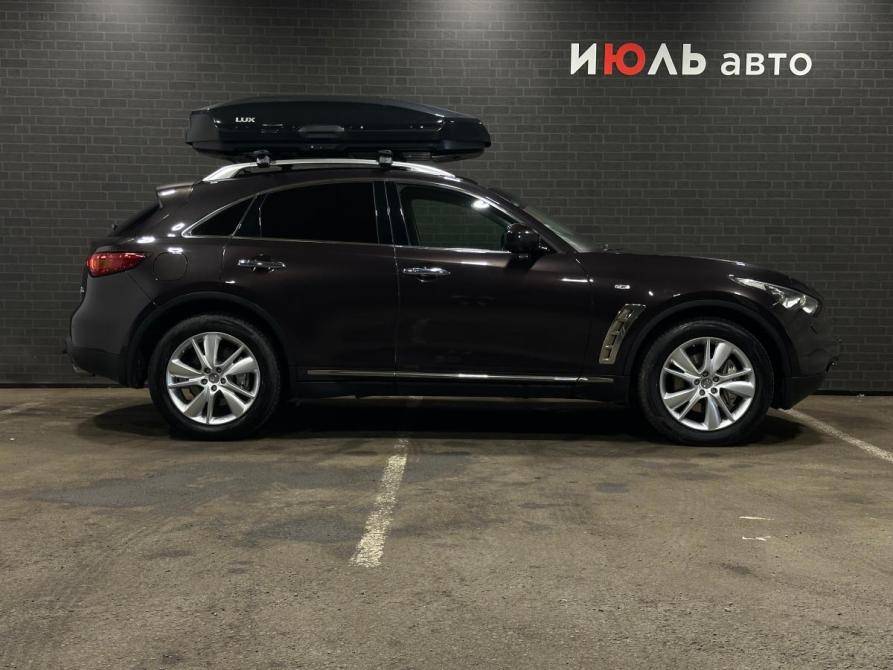 Infiniti FX II (S51) Челябинск  - изображение 4