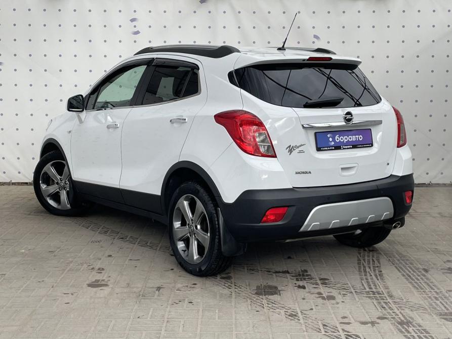 Opel Mokka I Тамбов  - изображение 5