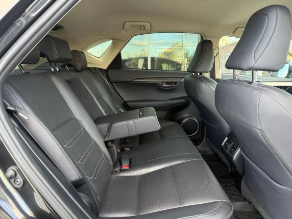 Lexus NX I Рестайлинг с пробегом 2018 года, цена 2 835 000 рублей, 92659 км, внедорожник, Автокод Объявления