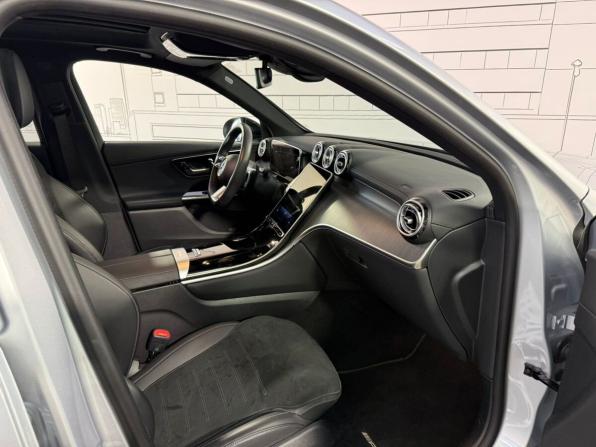 Mercedes-Benz GLC II (X254) с пробегом 2024 года, цена 7 070 000 рублей, 16347 км, внедорожник, Автокод Объявления