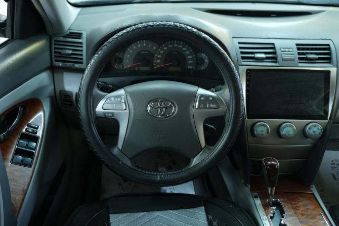 Toyota Camry VI (XV40) с пробегом 2007 года, цена 1 419 000 рублей, 121400 км, седан, Автокод Объявления