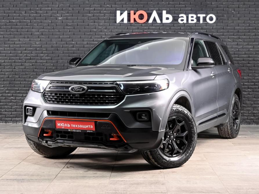 Ford Explorer VI Екатеринбург  - изображение 1