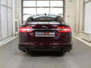 Jaguar XF I Рестайлинг Кемерово  - изображение 28