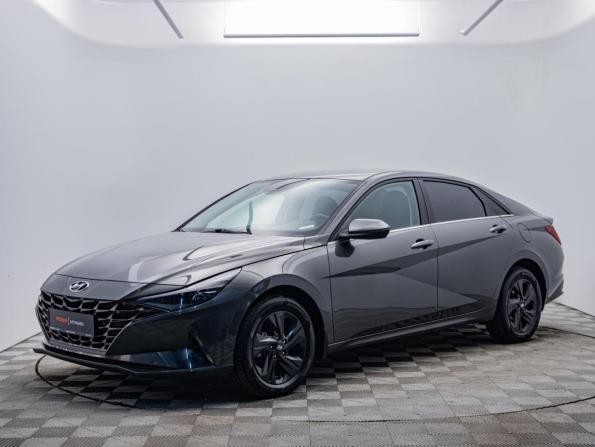 Hyundai Elantra VII (CN7) с пробегом 2022 года, цена 2 420 000 рублей, 42643 км, седан, Автокод Объявления