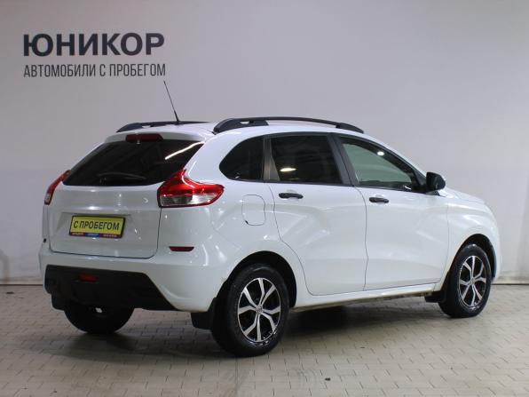 Lada (ВАЗ) XRAY I с пробегом 2017 года, цена 689 000 рублей, 136882 км, хэтчбек, Автокод Объявления