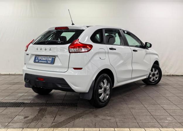 Lada (ВАЗ) XRAY I с пробегом 2020 года, цена 790 000 рублей, 112600 км, хэтчбек, Автокод Объявления