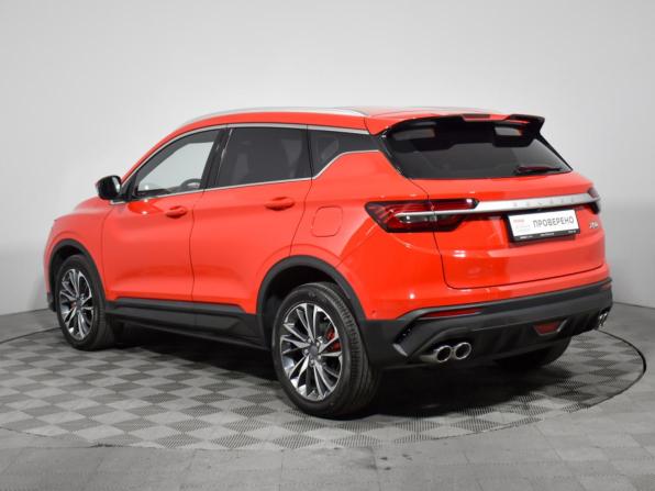 Belgee X50 с пробегом 2024 года, цена 1 999 000 рублей, 20531 км, внедорожник, Автокод Объявления