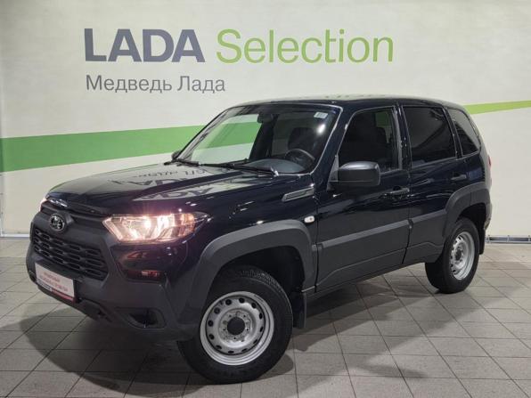 Lada (ВАЗ) Niva Travel I с пробегом 2024 года, цена 1 045 000 рублей, 39466 км, внедорожник, Автокод Объявления