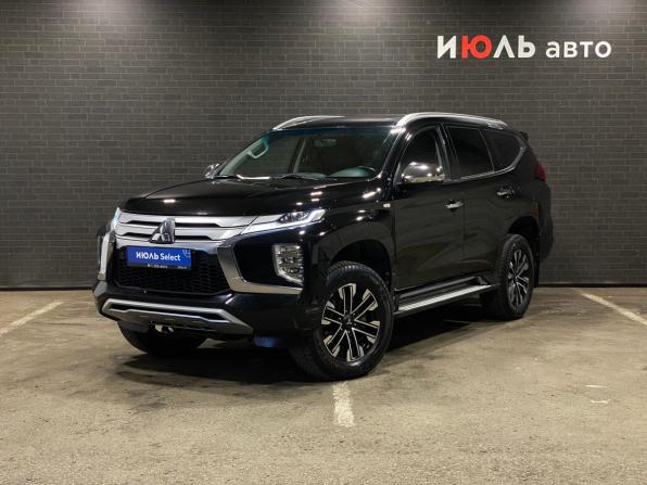 Mitsubishi Montero Sport III Рестайлинг с пробегом 2022 года, цена 4 450 000 рублей, 61608 км, внедорожник, Автокод Объявления