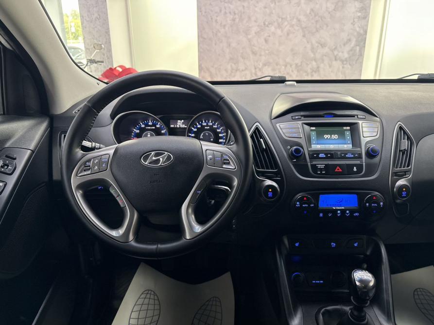 Hyundai ix35 I Рестайлинг Ярославль  - изображение 31