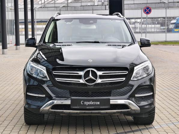 Mercedes-Benz GLE I (W166) с пробегом 2017 года, цена 3 550 000 рублей, 123246 км, внедорожник, Автокод Объявления