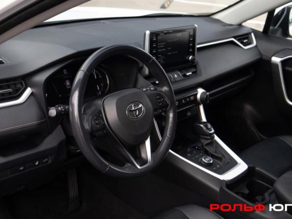 Toyota RAV4 V (XA50) с пробегом 2020 года, цена 3 248 000 рублей, 50100 км, внедорожник, Автокод Объявления