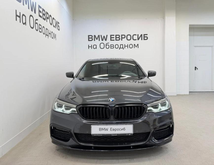 BMW 5 серии VII (G30/G31/G38) Санкт-Петербург  - изображение 3