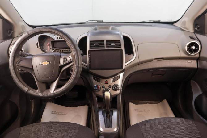 Chevrolet Aveo II с пробегом 2013 года, цена 779 000 рублей, 182746 км, седан, Автокод Объявления