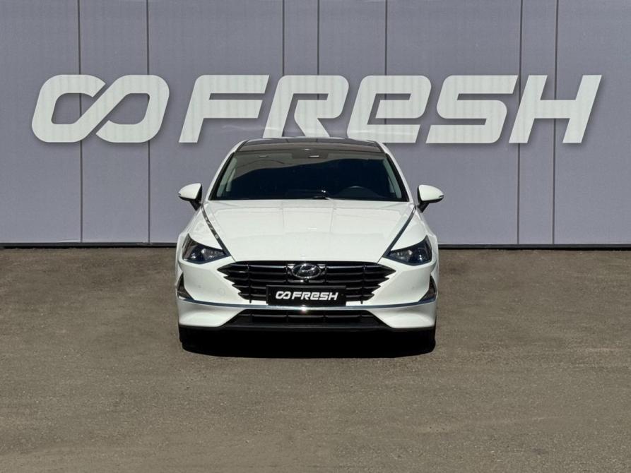 Hyundai Sonata VIII (DN8) Кропоткин  - изображение 3