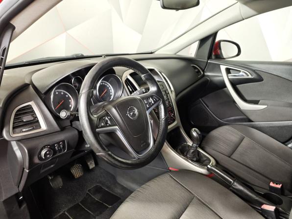 Opel Astra J с пробегом 2012 года, цена 517 000 рублей, 179529 км, хэтчбек, Автокод Объявления