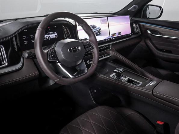 Geely Monjaro I Рестайлинг 2 (China Market) с пробегом 2026 года, цена 4 450 000 рублей, 2100 км, внедорожник, Автокод Объявления