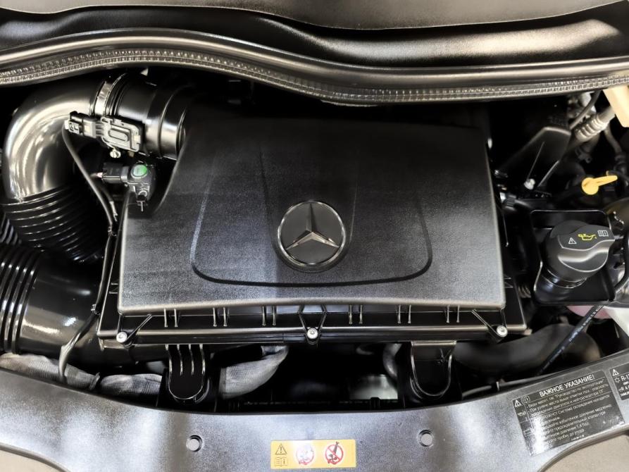 Mercedes-Benz V-Класс III (W447) Рестайлинг Москва  - изображение 9