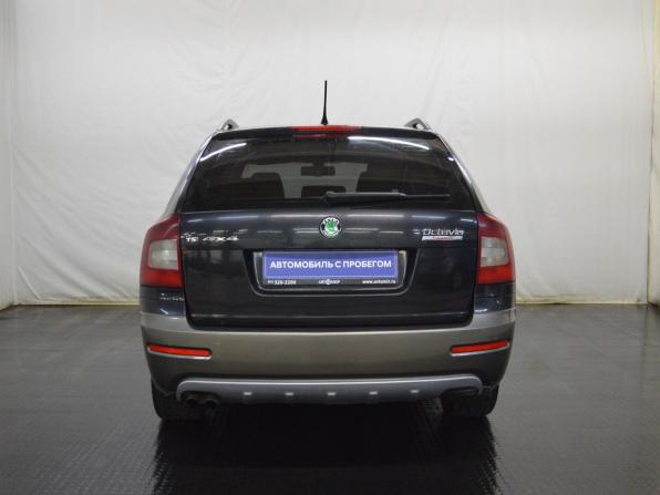 Skoda Octavia II (A5) Рестайлинг с пробегом 2011 года, цена 790 000 рублей, 314003 км, универсал, Автокод Объявления