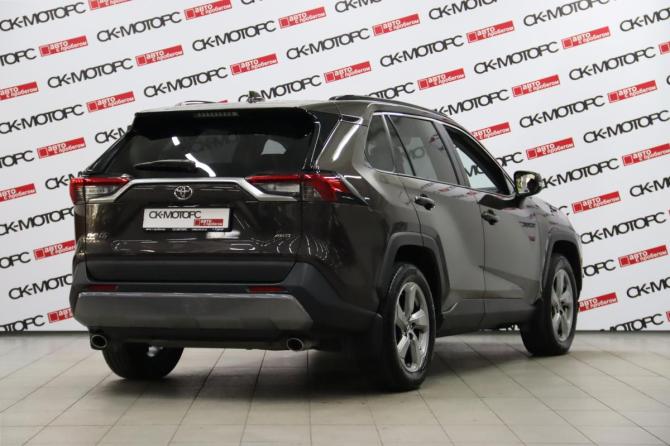 Toyota RAV4 V (XA50) с пробегом 2020 года, цена 3 295 950 рублей, 52255 км, внедорожник, Автокод Объявления