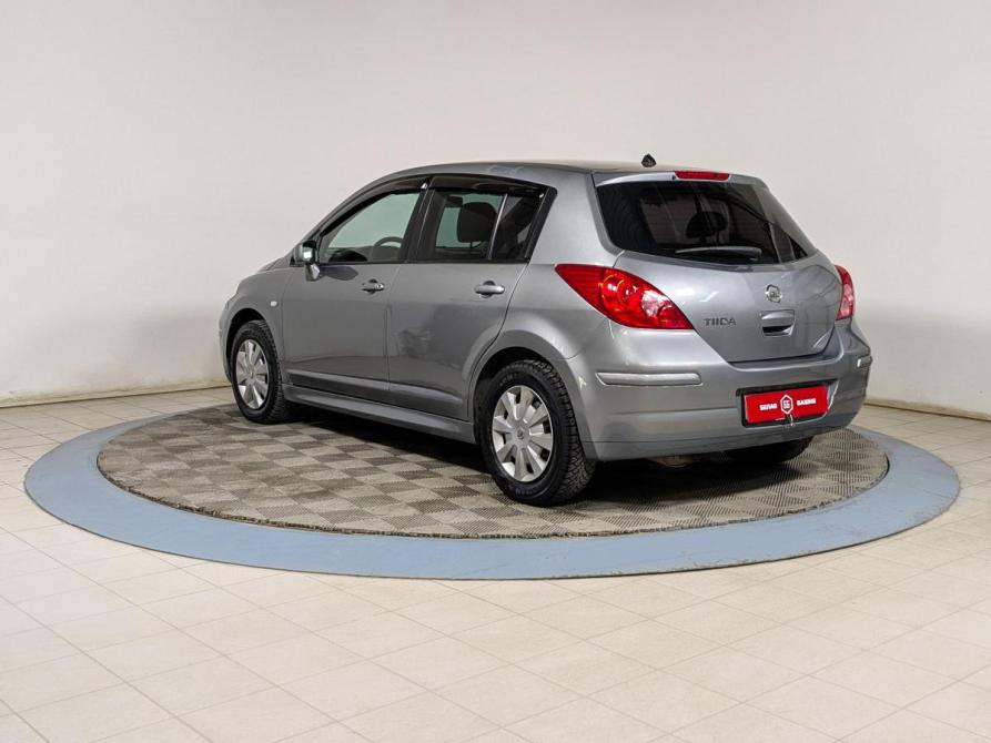 Nissan Tiida I Рестайлинг Екатеринбург  - изображение 6