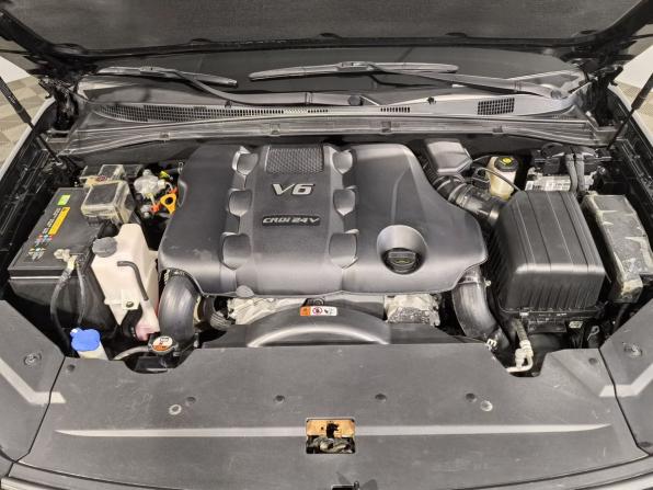 Kia Mohave I Рестайлинг 2 с пробегом 2023 года, цена 5 860 000 рублей, 44532 км, внедорожник, Автокод Объявления