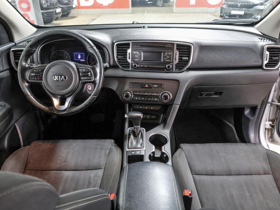 Kia Sportage IV Москва  - изображение 15