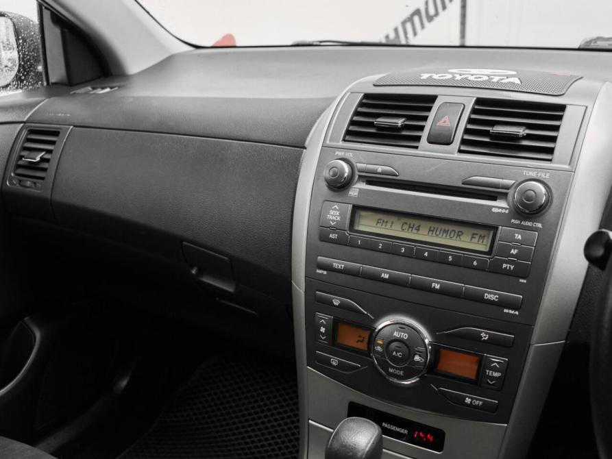 Toyota Corolla X (E140 E150) Екатеринбург  - изображение 15