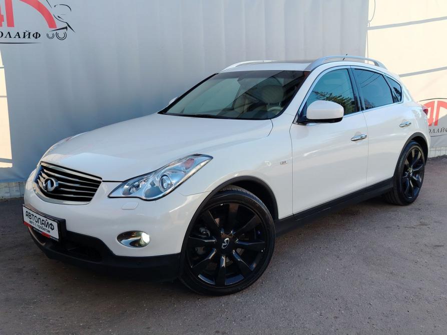 Infiniti EX I (J50) Ярославль  - изображение 2