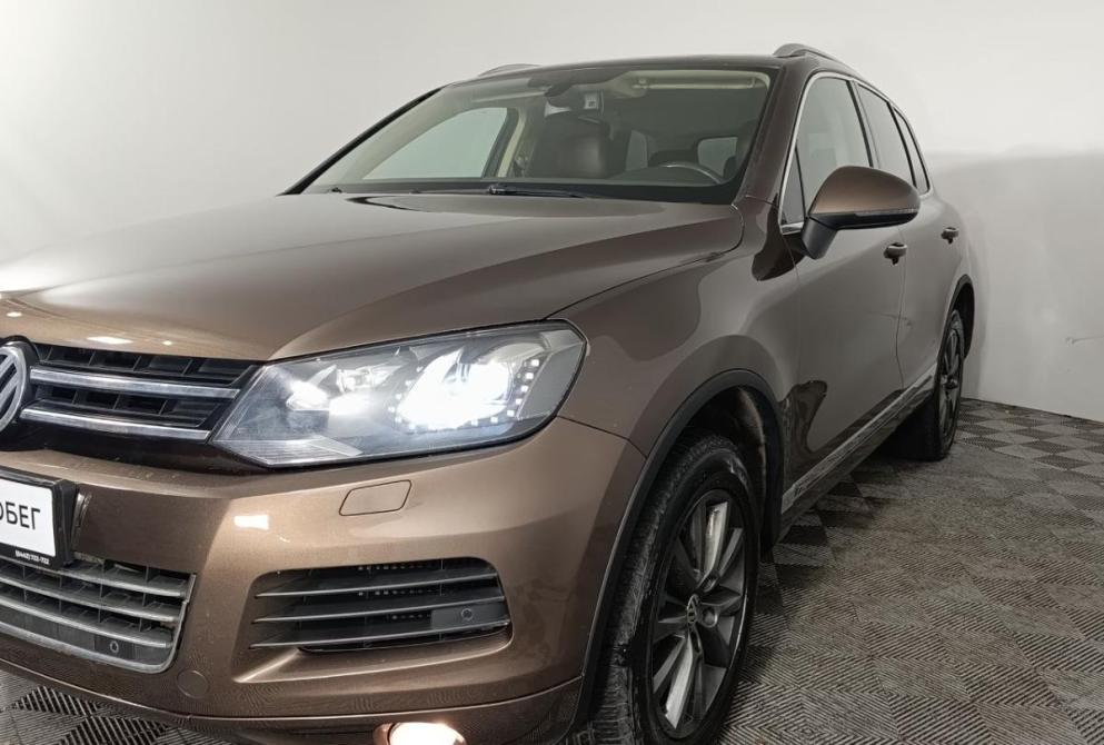Volkswagen Touareg II Волгоград  - изображение 22