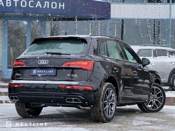 Новый Audi Q5 II (FY) Рестайлинг 2025 года, цена 5 690 000 рублей, внедорожник, Автокод Объявления