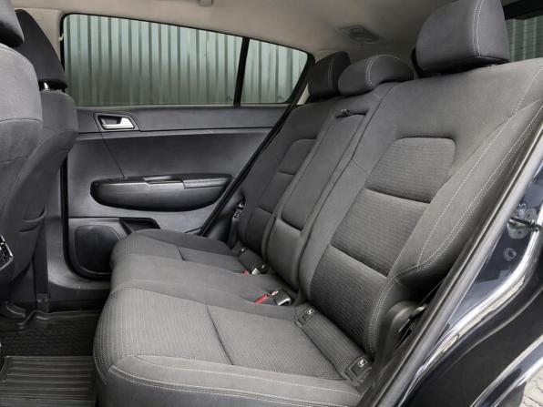 Kia Sportage IV с пробегом 2017 года, цена 1 997 000 рублей, 132334 км, внедорожник, Автокод Объявления