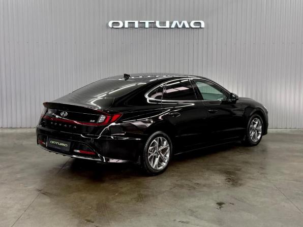 Hyundai Sonata VIII (DN8) с пробегом 2019 года, цена 1 857 000 рублей, 175618 км, седан, Автокод Объявления