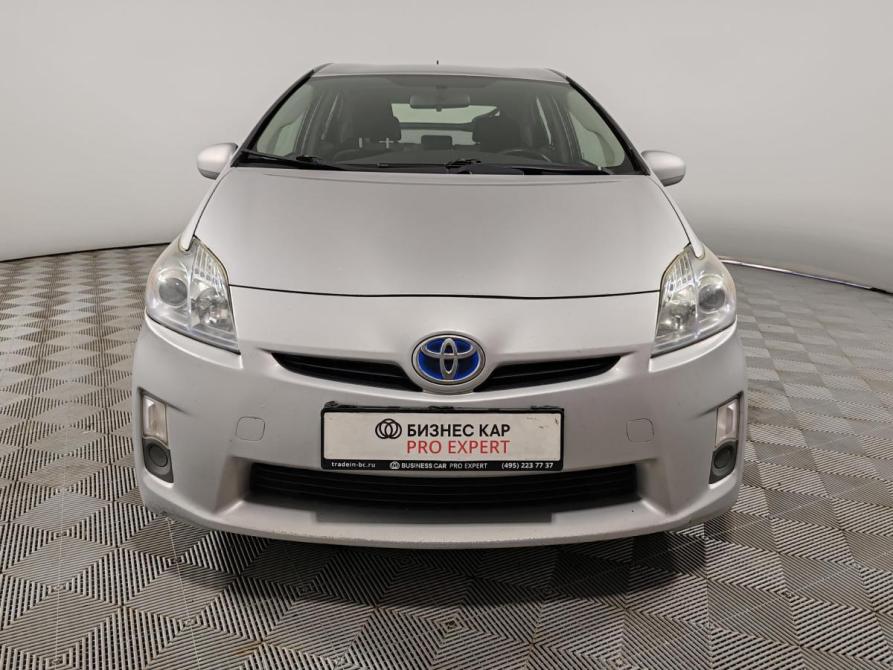 Toyota Prius III (XW30) Москва  - изображение 2